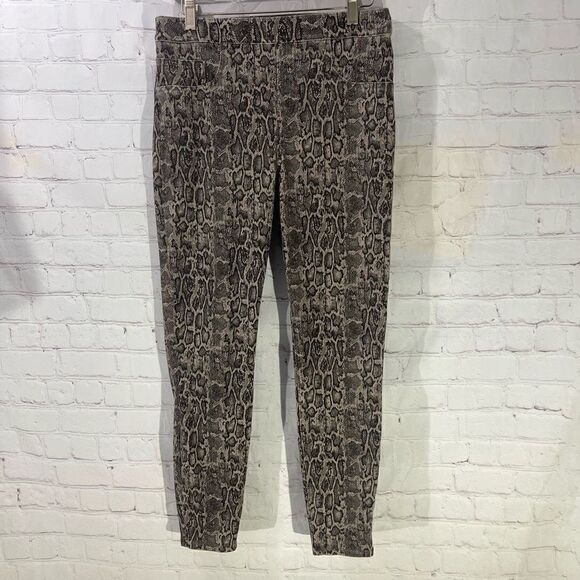 SPANX Snakeskin Pants  - Picture 1 of 8